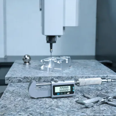 digital micrometer